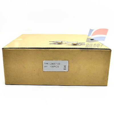 L9657-03 赤色紫外線発信管 オリジナルパッケージで輸入