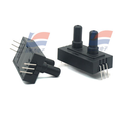 185PC15DTボードマウント 圧力センサー 穴を介して 双軸バーブレス