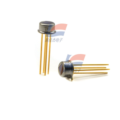 T15770 1.2 X 1.2mm UV光二極子センサー 4.45 Um バンドパスフィルター