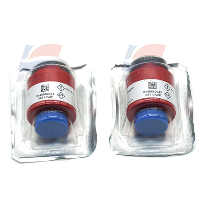AO2 PTB-18.10 AA428-210 ガス酸素センサー 電気化学部分圧力 O2 モレックスコネクタ
