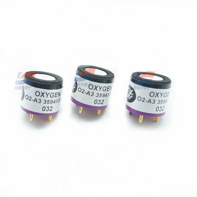 医療分野における安全アプリケーションのためのO2-A3酸素ガスセンサー