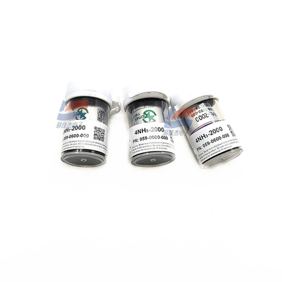 4NH3-2000 アモニア 電気化学センサー 部品番号 059-0600-000 ガス濃度の正確な測定