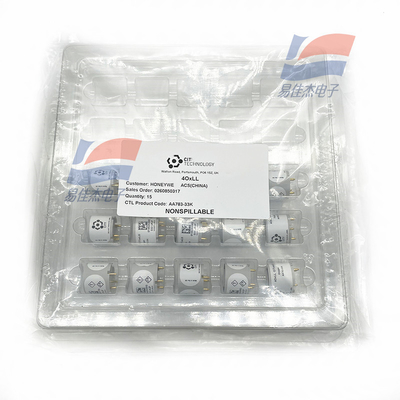 4OxLL 産業安全用酸素O2ガスセンサー 部品番号 AA783-33H 30% vol O2 最大過負荷