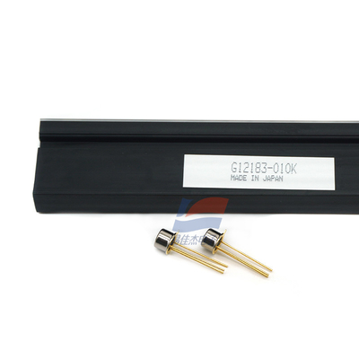 YJJ G12183-010K InGaAs PIN フォトダイオード 長波長タイプ (カットオフ波長: 2.6μm)