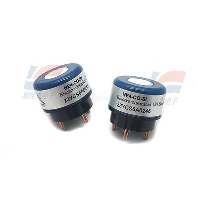 NE4-CO-SI 三電極電気化学式COガスセンサー、出力電流50 /- 10 nAppm、最大過負荷2000 ppm