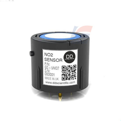 GS+5NO2 5シリーズ 三電極電気化学式二酸化窒素（NO2）ガスセンサー（実験室・科学研究用）