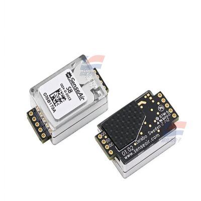 YJJ S8-004-0-0050 NDIR CO2センサーモジュール | CO₂漏洩警報および換気制御用 0.04～2%Vol