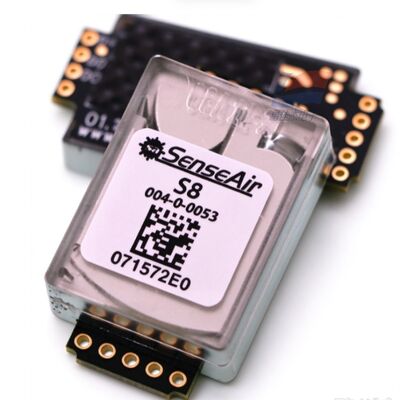 S8-004-0-0050 NDIR 赤外線 CO2 ガスセンサーモジュール 拡散サンプリング